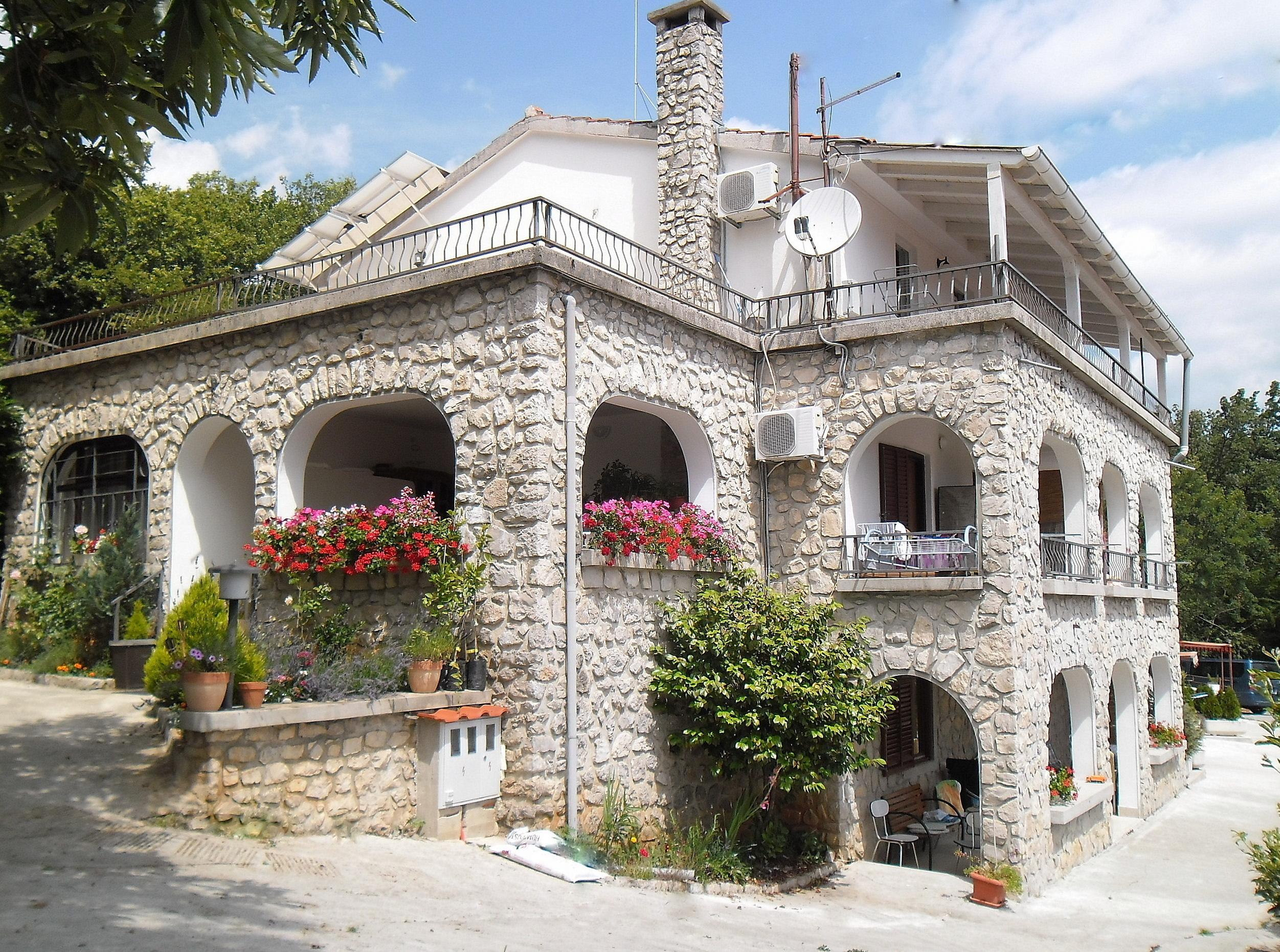 Apartments Kestenovi Dvori Opatija Exterior foto
