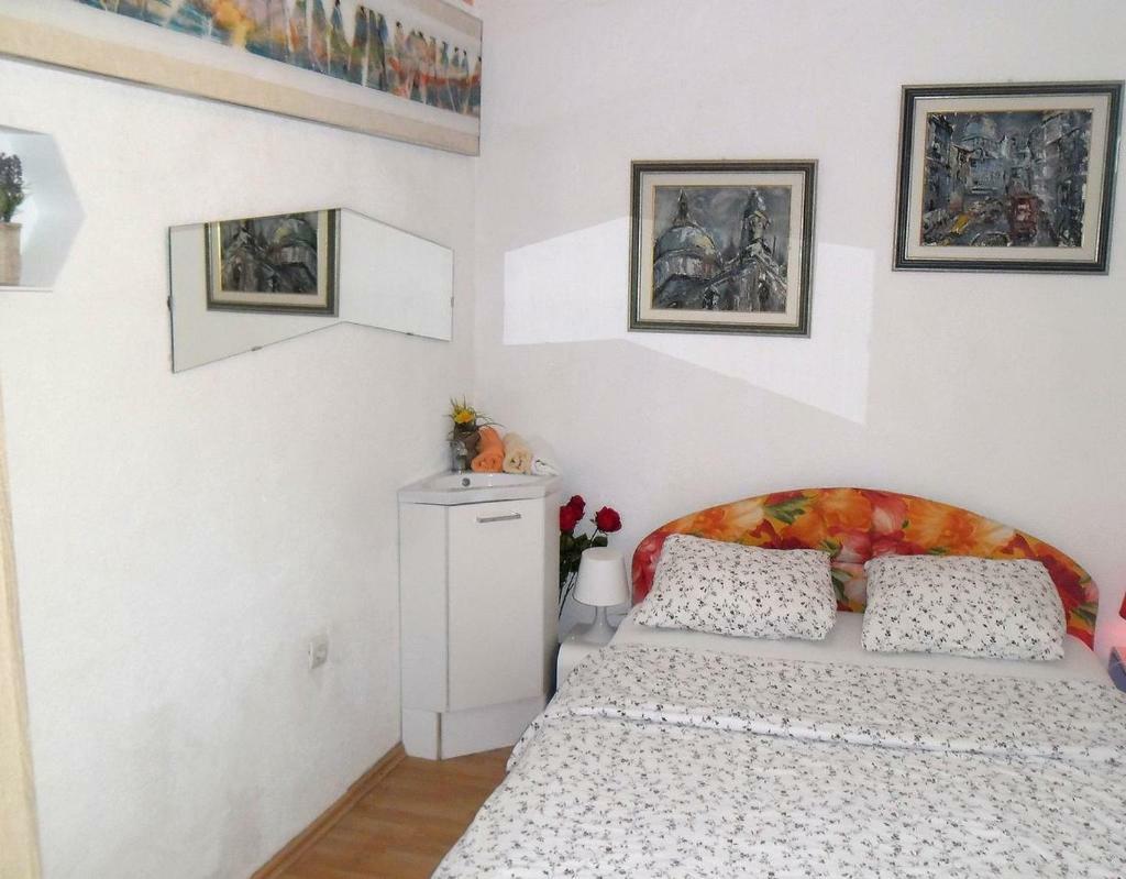 Apartments Kestenovi Dvori Opatija Exterior foto